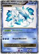 Royal Ninetales