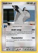 death bird