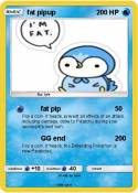 fat pipup