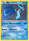 Mega charizard