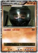 motorcycle sam