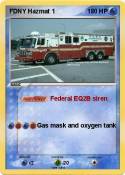 FDNY Hazmat 1