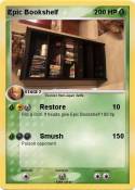 Epic Bookshelf