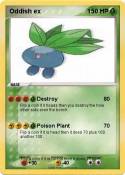 Oddish ex