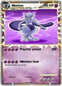 Mewtwo