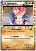 GOD Gohan