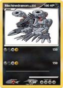 Machinedramon