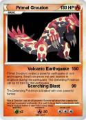 Primal Groudon