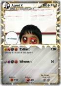Agent X