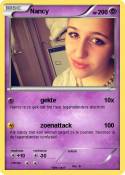 Nancy Nancy