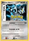 Pkemon Black 2