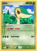snivy