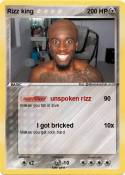 Rizz king