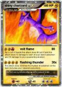 shiny charizard