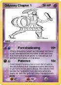 Odyssey Chapter