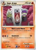Sage Jiraya