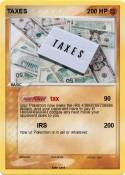 TAXES
