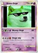 Green Doge