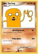 Jake The Dog
