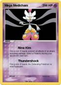 Mega Medicham