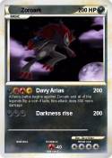 Zoroark