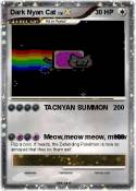 Dark Nyan Cat