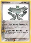 Eliminator