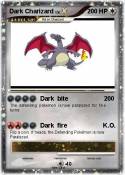Dark Charizard