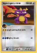 Spyro Light Lv