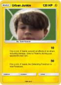 Urban Junkie Urban Junkie
