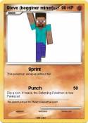 Steve (begginer