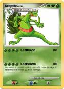 Sceptile