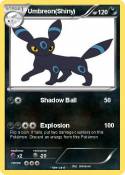Umbreon(Shiny)