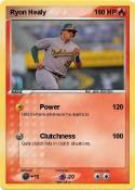 Ryon Healy