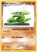 Inkling Squid