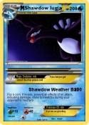 Shawdow lugia