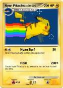 Nyan Pikachu