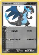 charizard EX