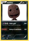 Sackboy