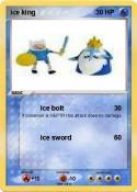 ice king