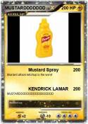 MUSTARDDDDDDD