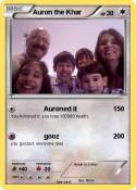 Auron the Khar