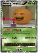 Annoying Orange