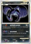 Dark lugia