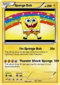 Sponge Bob Sponge Bob
