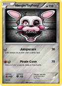 Mangle/ToyFoxy