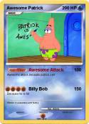 Awesome Patrick