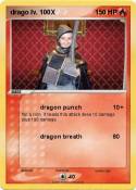 drago lv. 100X