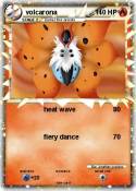 volcarona