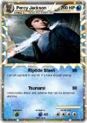 Percy Jackson